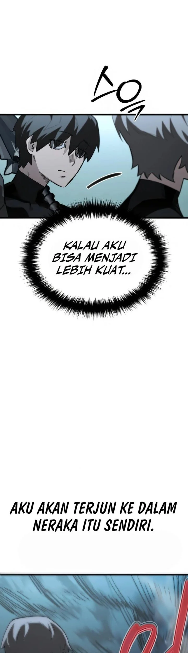 World Saving Is A Skill Chapter 9 Halaman 36