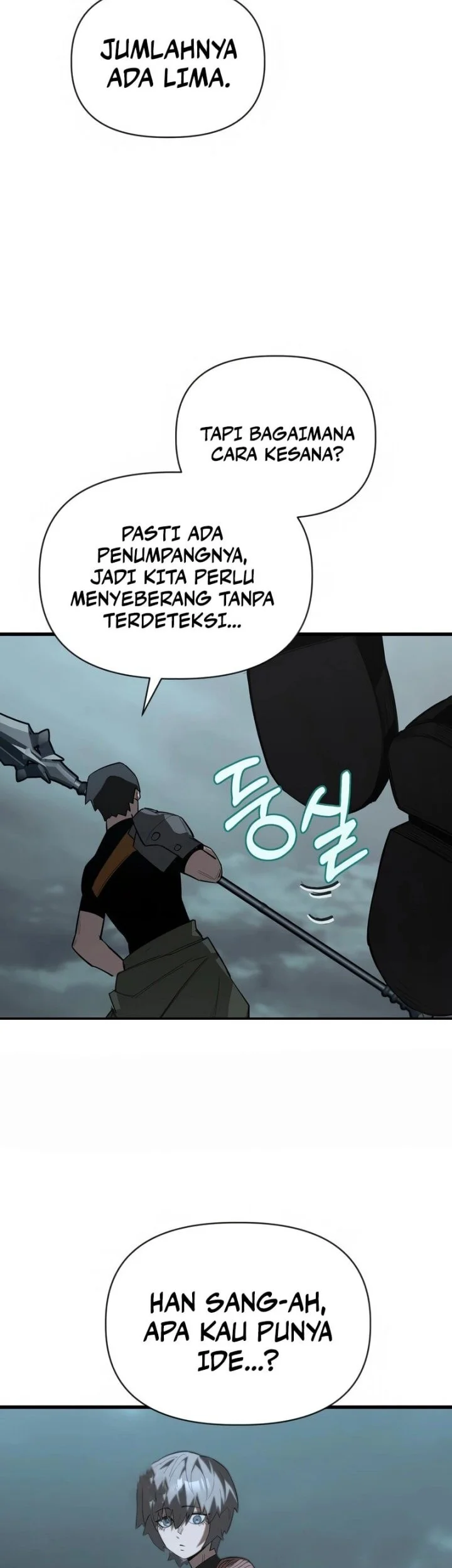 World Saving Is A Skill Chapter 9 Halaman 40
