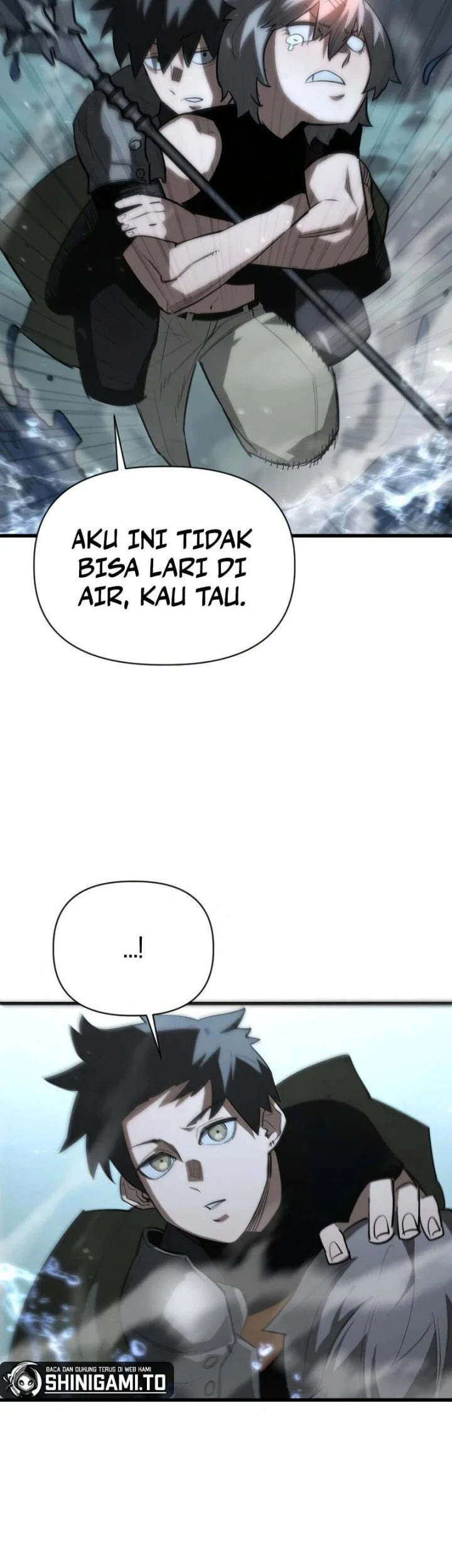 World Saving Is A Skill Chapter 9 Halaman 47