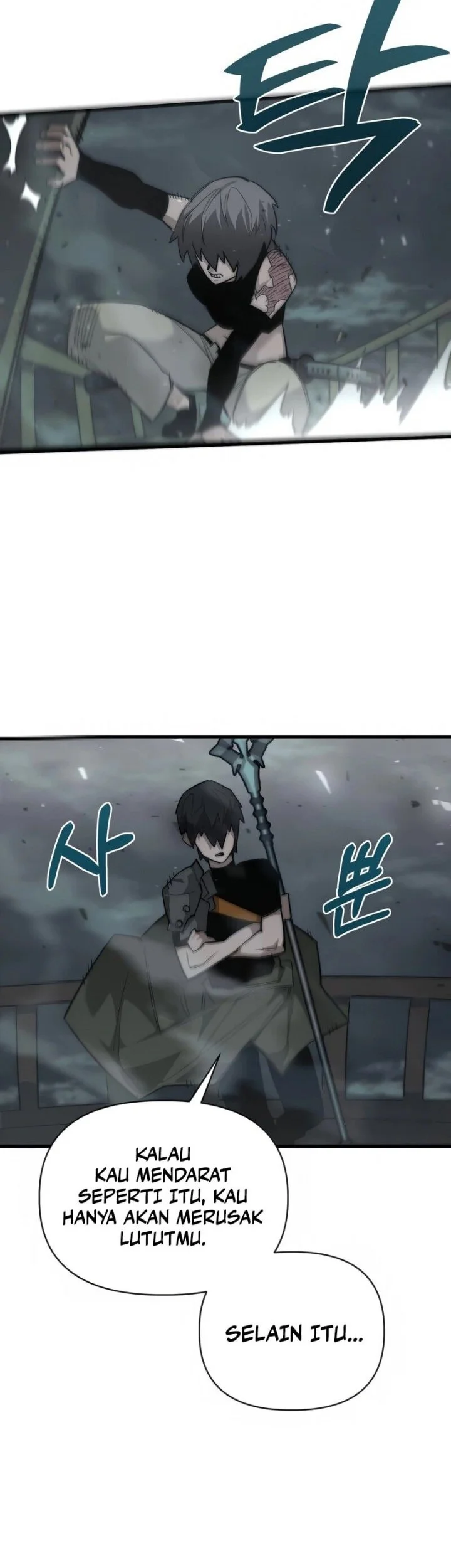 World Saving Is A Skill Chapter 9 Halaman 55