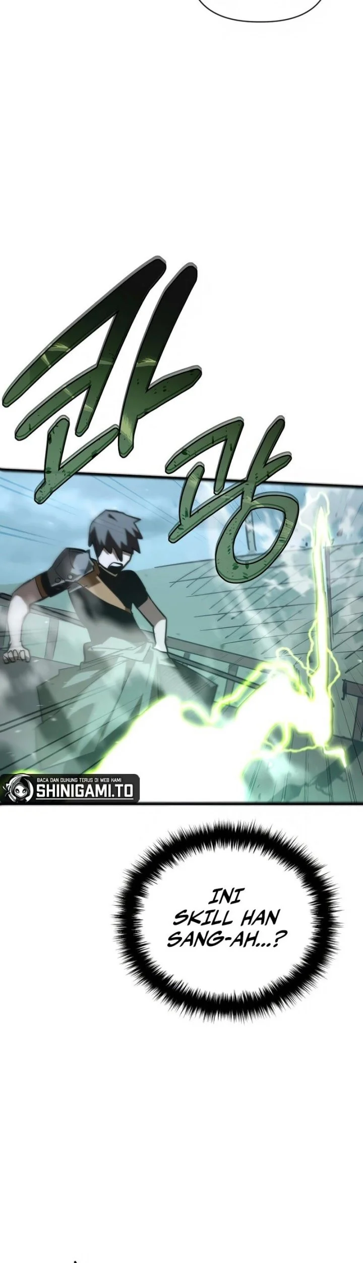 World Saving Is A Skill Chapter 9 Halaman 60