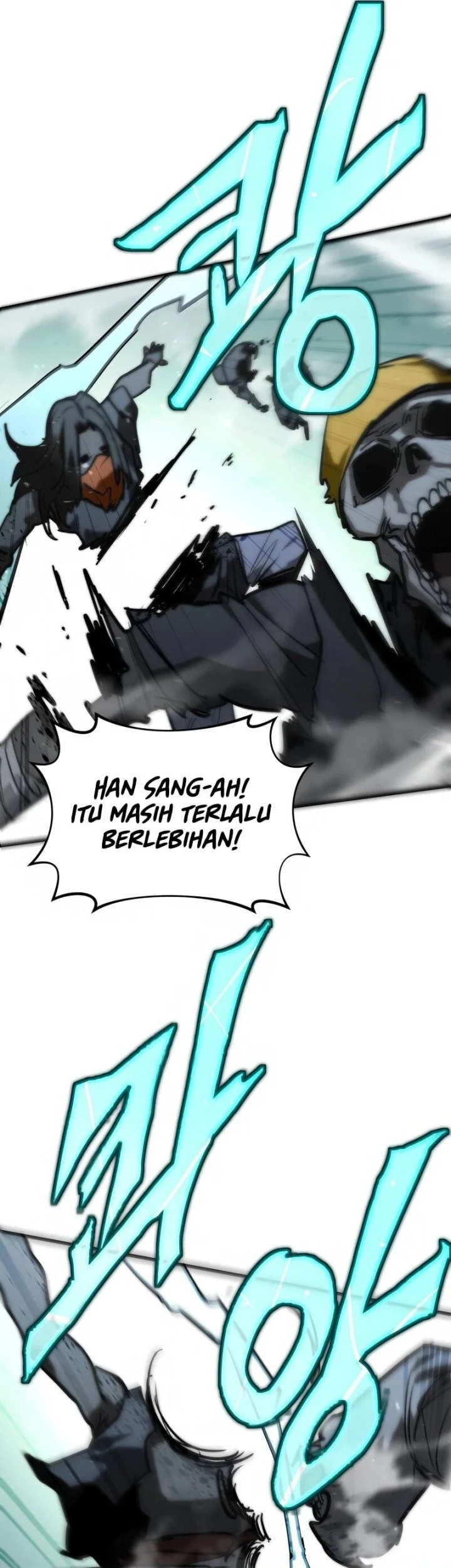World Saving Is A Skill Chapter 9 Halaman 66