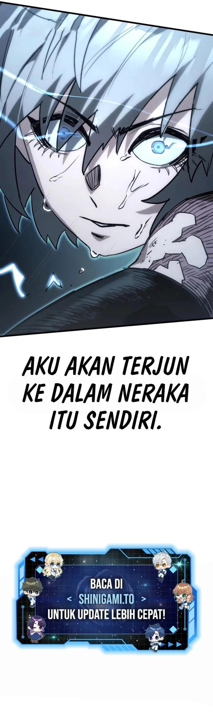 World Saving Is A Skill Chapter 9 Halaman 74