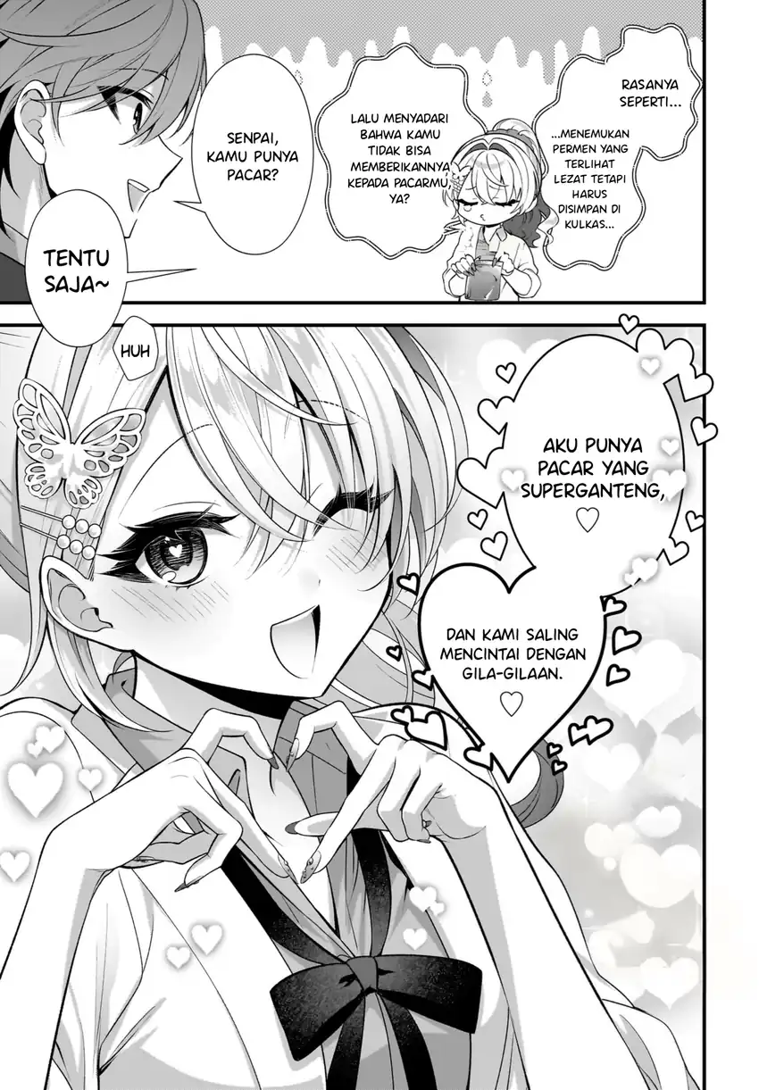 Yotte Hatsukoi Wa Shoumei Sareta Delta To Gamma No Rigakubu Note Chapter 4 Halaman 23