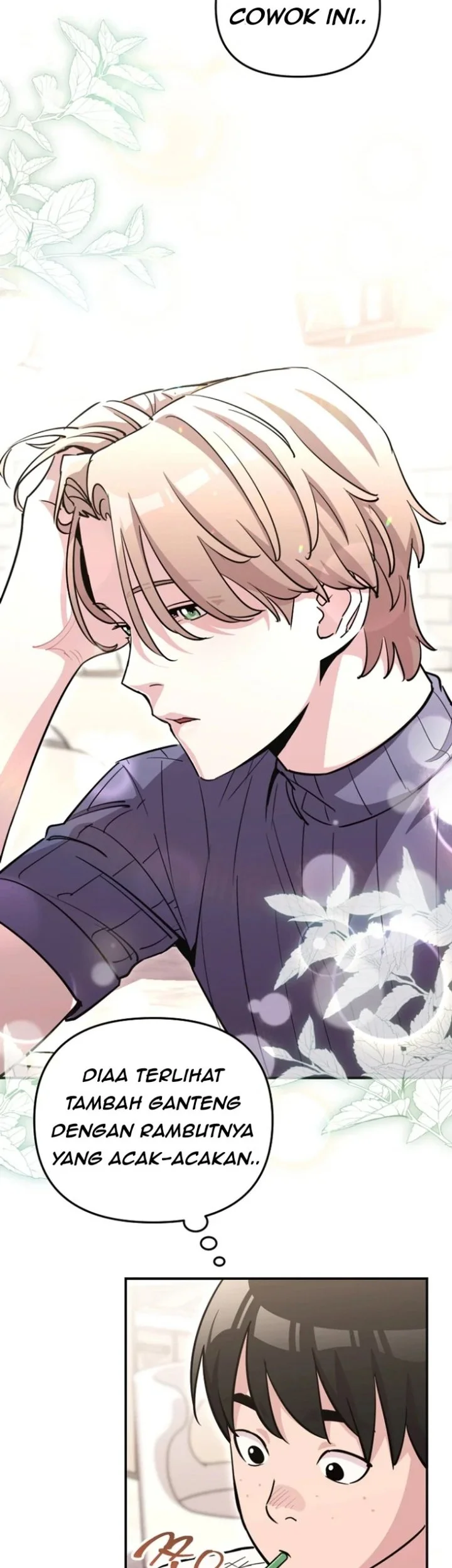 You Like Someone With That Face Chapter 1 Halaman 6