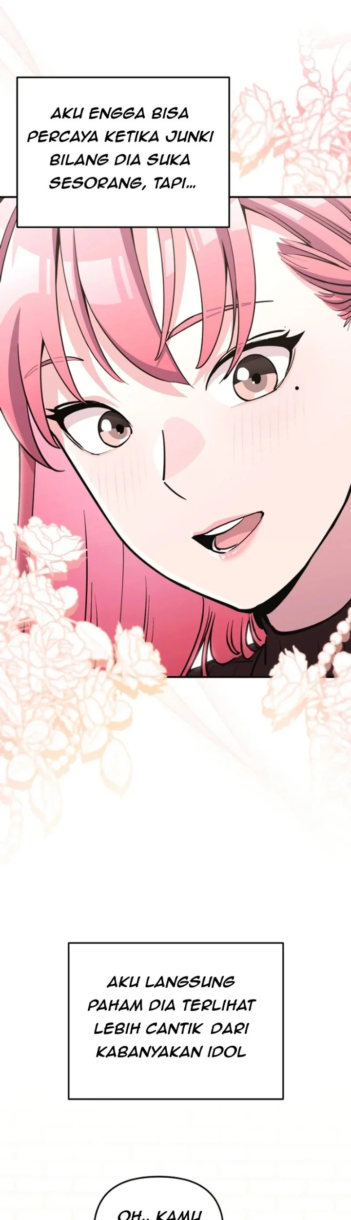You Like Someone With That Face Chapter 1 Halaman 13