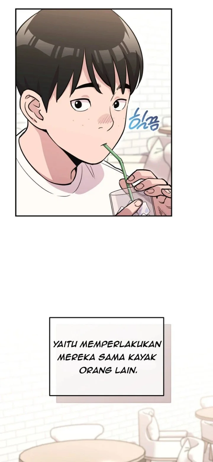 You Like Someone With That Face Chapter 1 Halaman 15