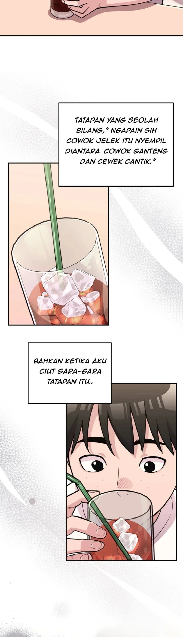 You Like Someone With That Face Chapter 1 Halaman 20