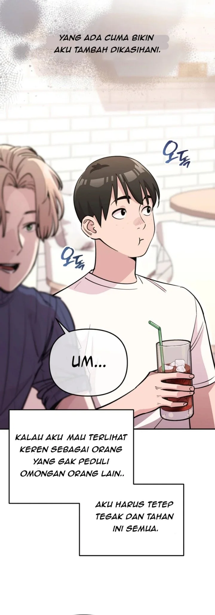 You Like Someone With That Face Chapter 1 Halaman 21