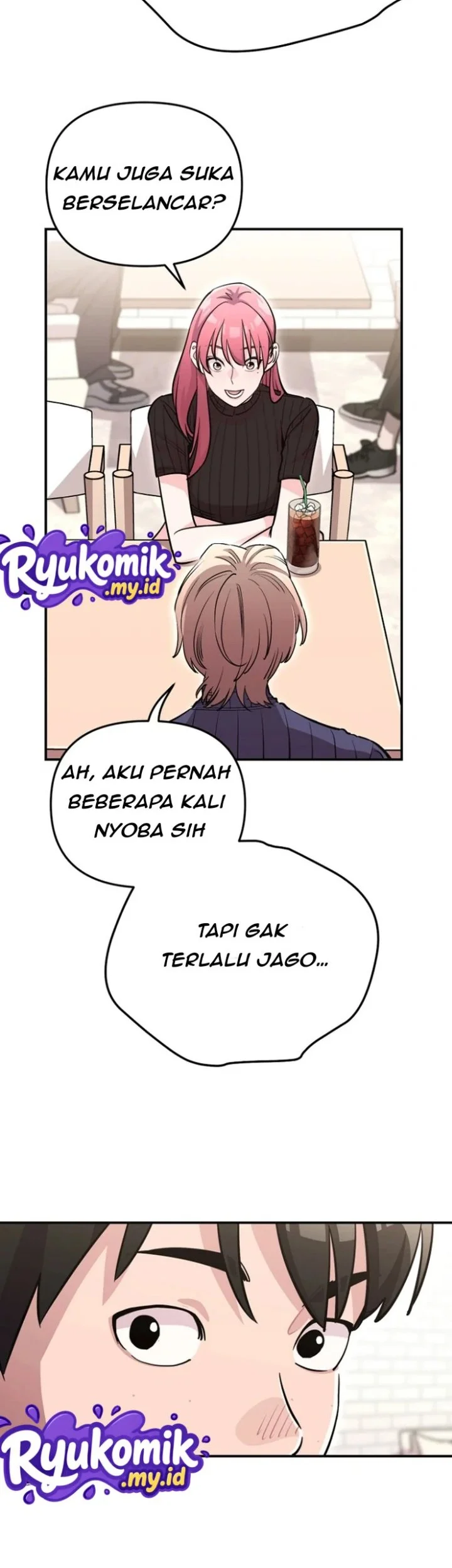 You Like Someone With That Face Chapter 1 Halaman 23