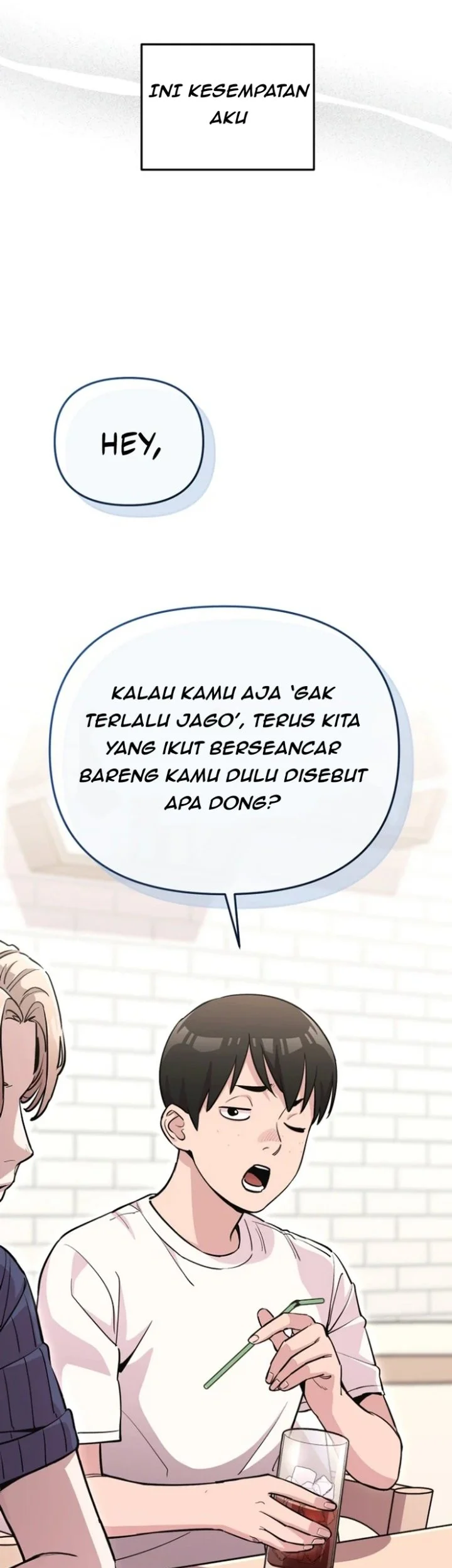You Like Someone With That Face Chapter 1 Halaman 24