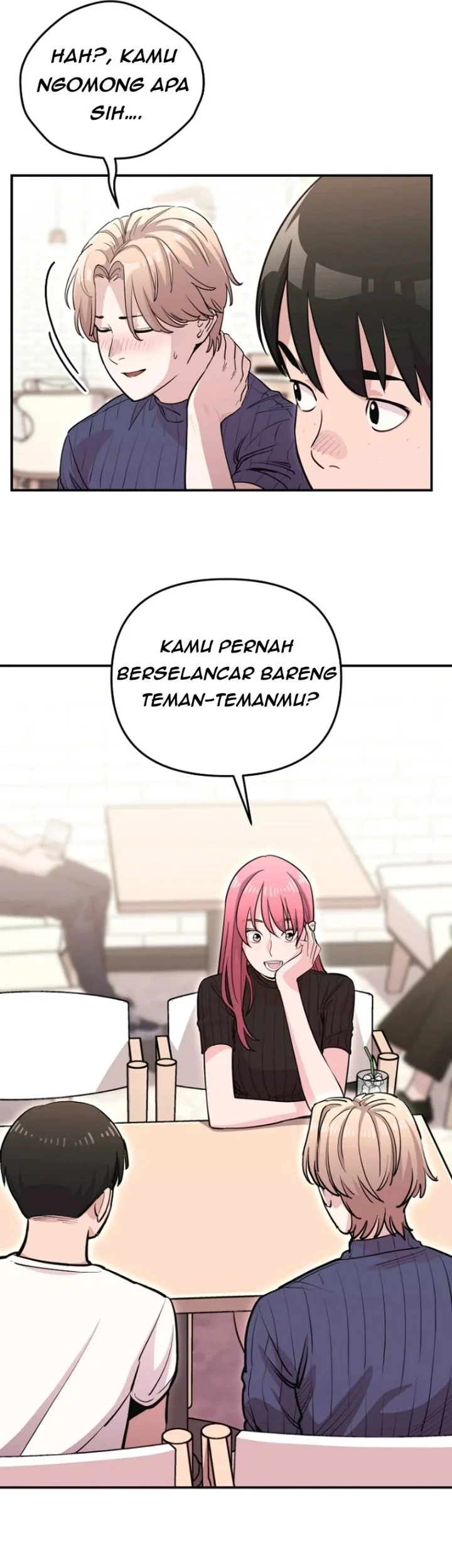 You Like Someone With That Face Chapter 1 Halaman 26