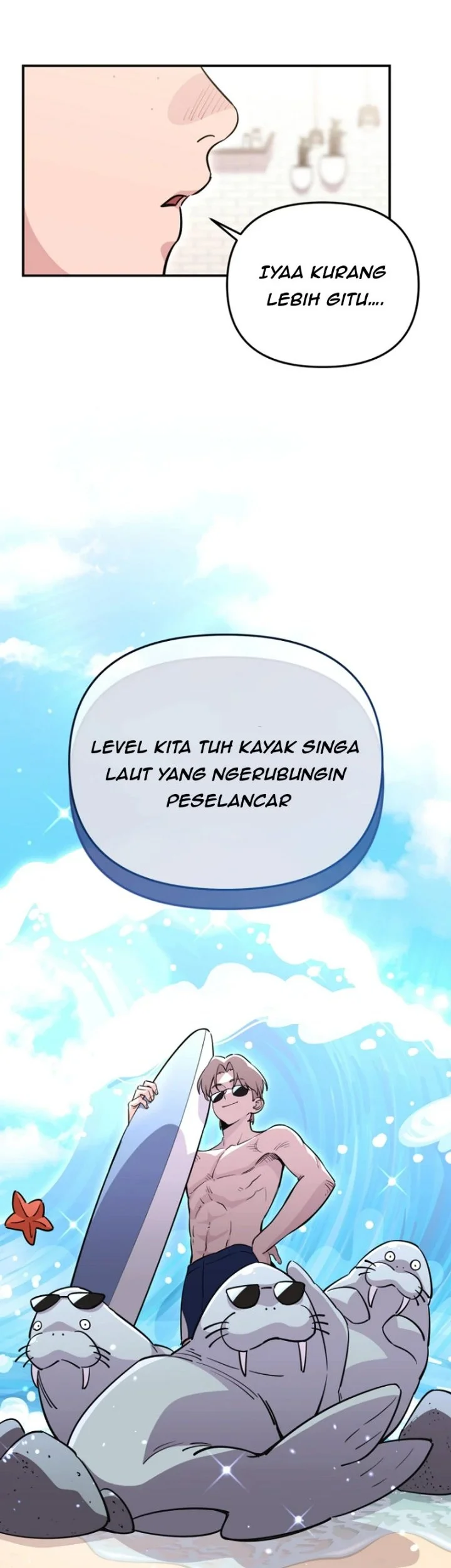 You Like Someone With That Face Chapter 1 Halaman 27