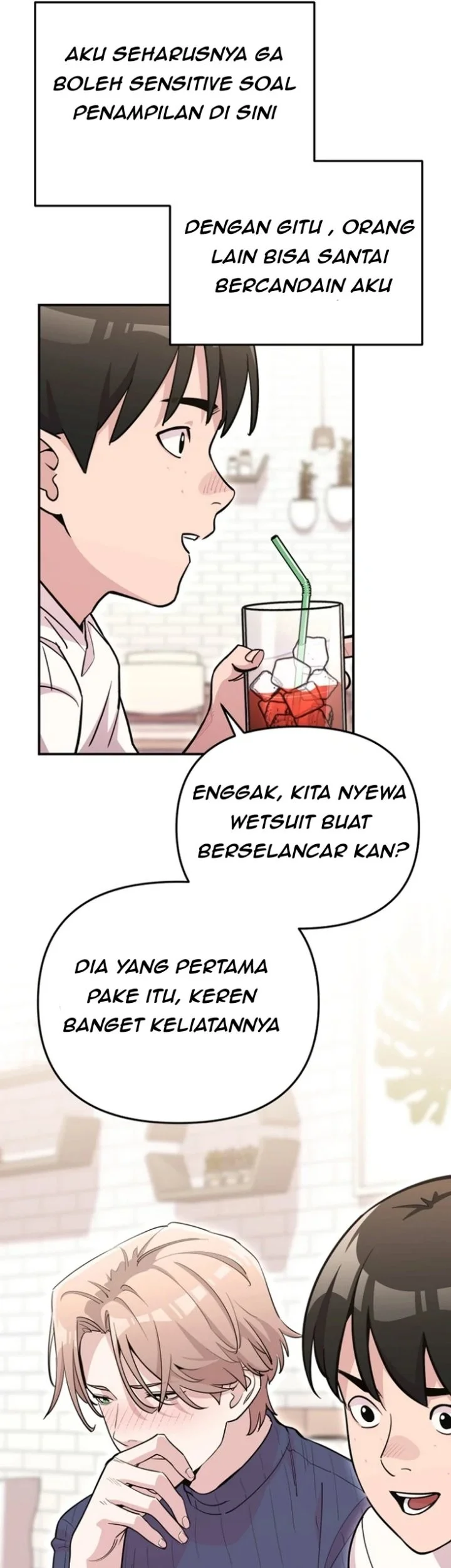 You Like Someone With That Face Chapter 1 Halaman 29