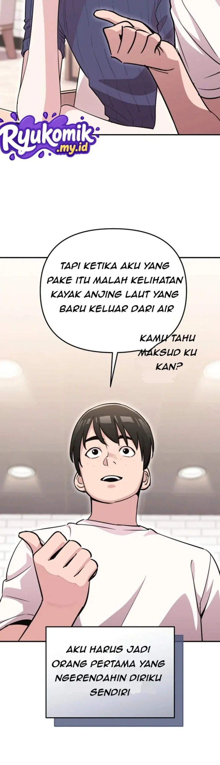 You Like Someone With That Face Chapter 1 Halaman 30