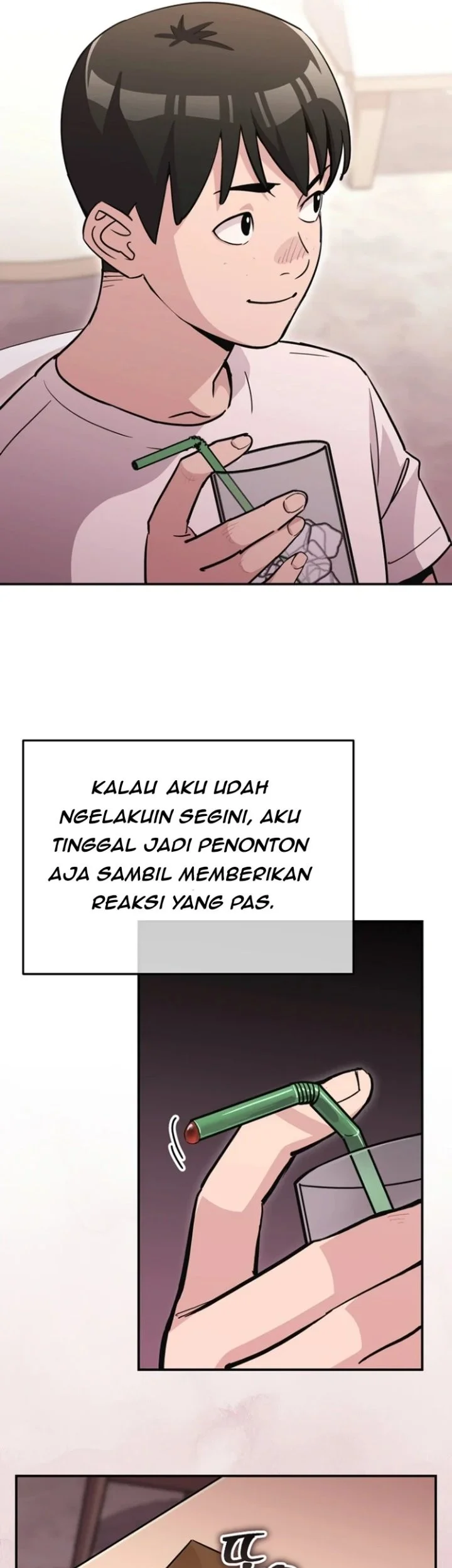 You Like Someone With That Face Chapter 1 Halaman 33