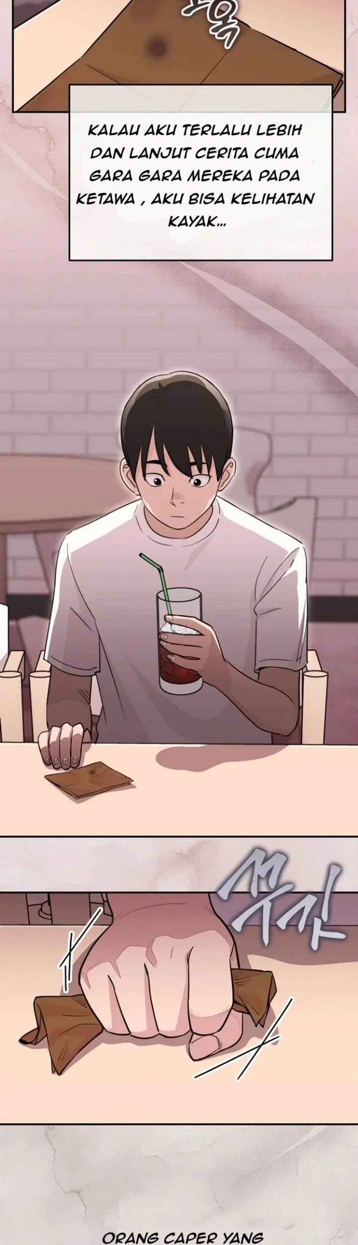 You Like Someone With That Face Chapter 1 Halaman 34