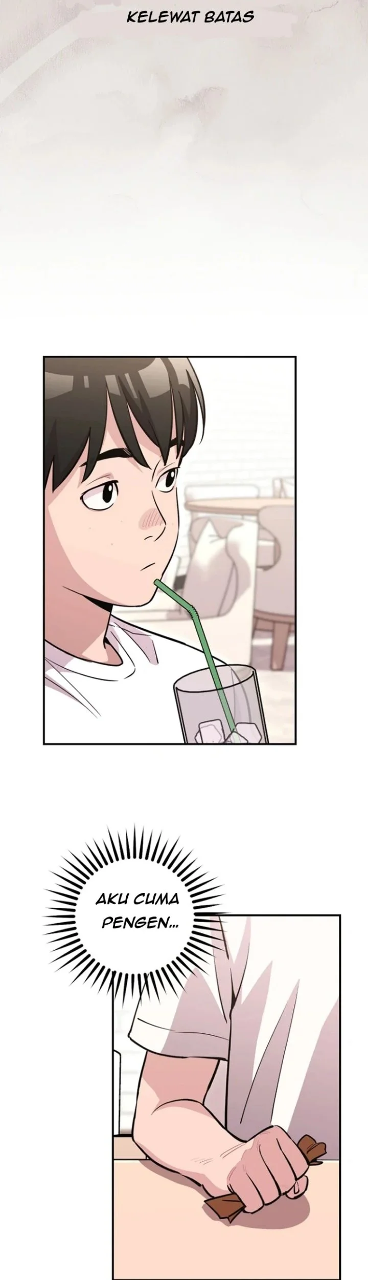 You Like Someone With That Face Chapter 1 Halaman 35