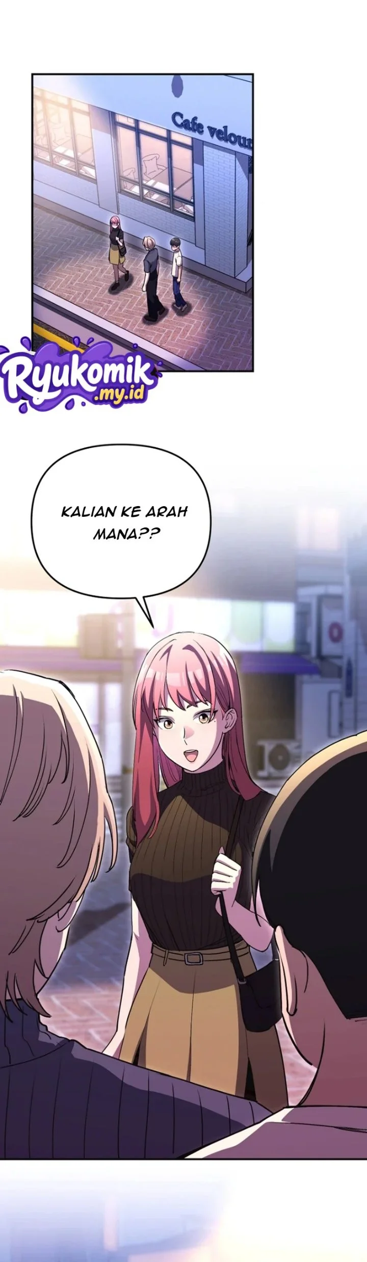 You Like Someone With That Face Chapter 1 Halaman 39