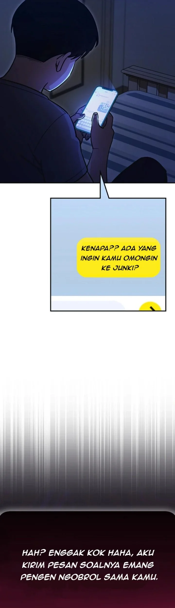 You Like Someone With That Face Chapter 1 Halaman 52