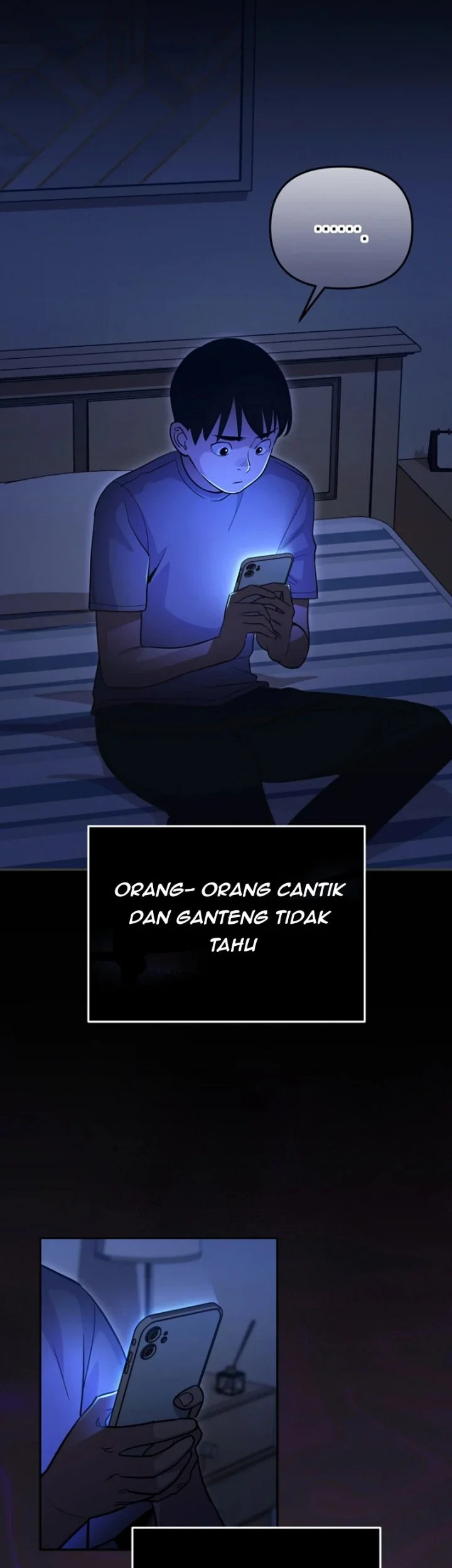 You Like Someone With That Face Chapter 1 Halaman 60