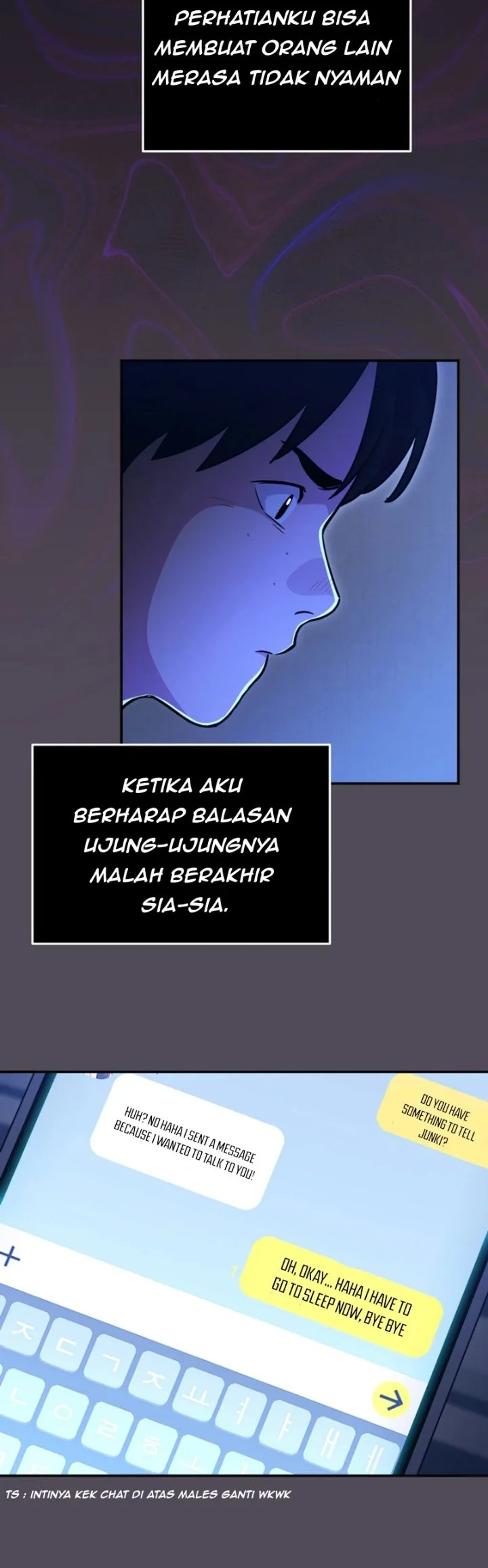 You Like Someone With That Face Chapter 1 Halaman 61