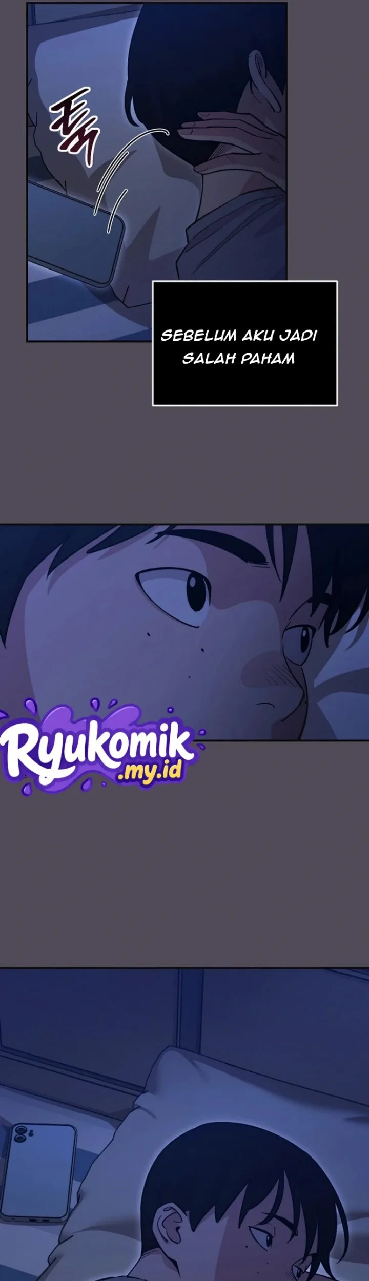 You Like Someone With That Face Chapter 1 Halaman 62