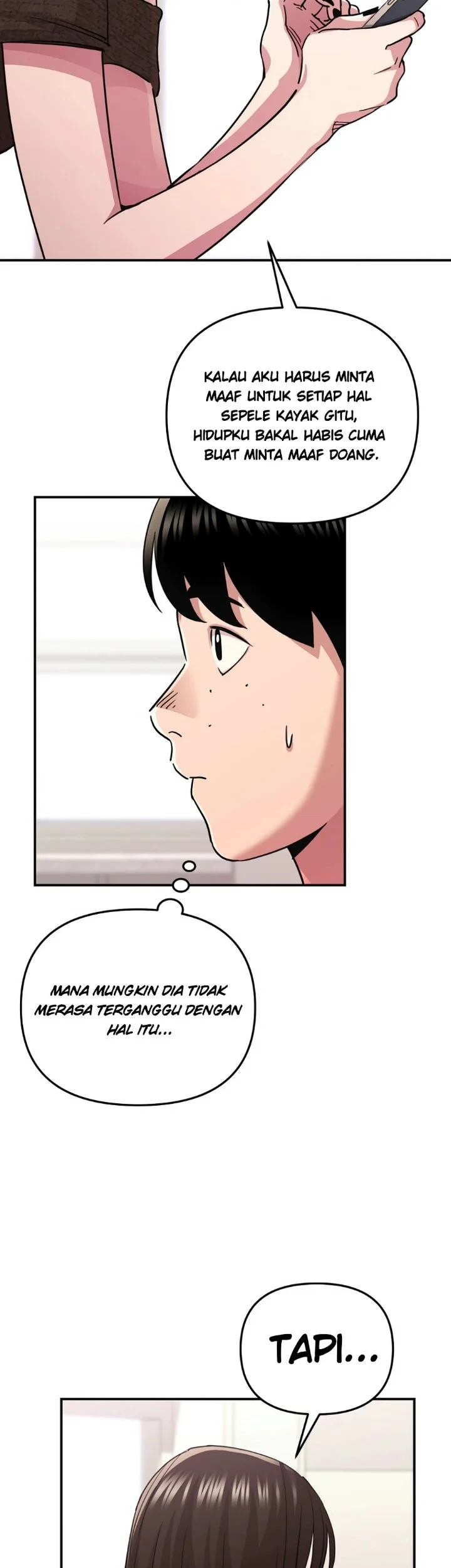 You Like Someone With That Face Chapter 10 Halaman 10