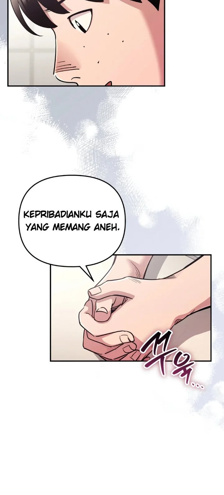 You Like Someone With That Face Chapter 10 Halaman 12