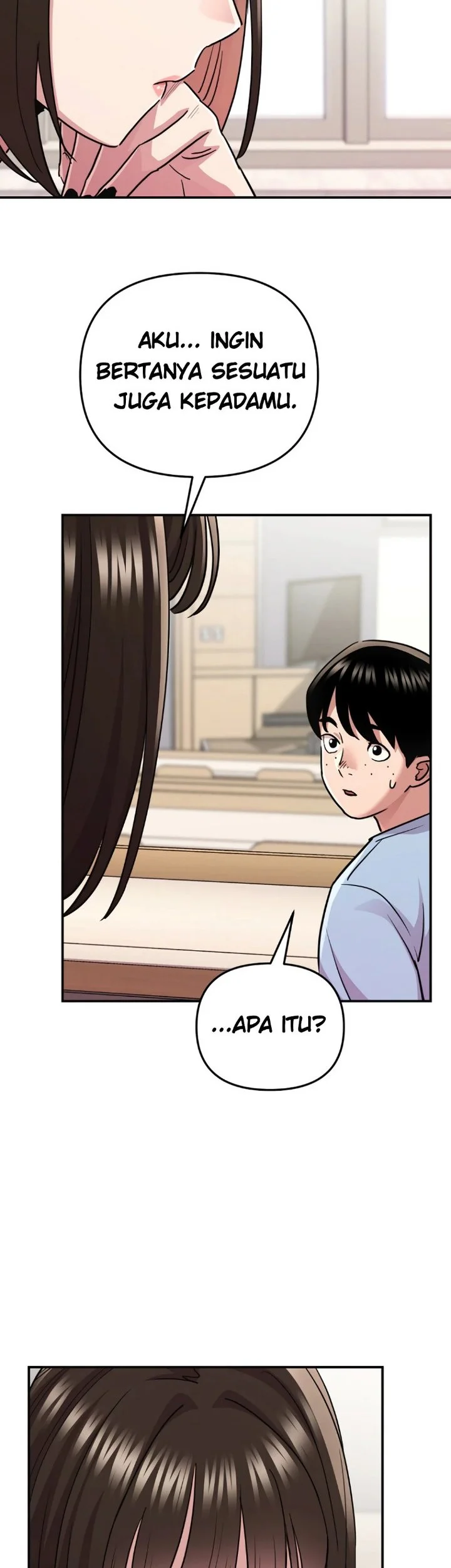 You Like Someone With That Face Chapter 10 Halaman 16