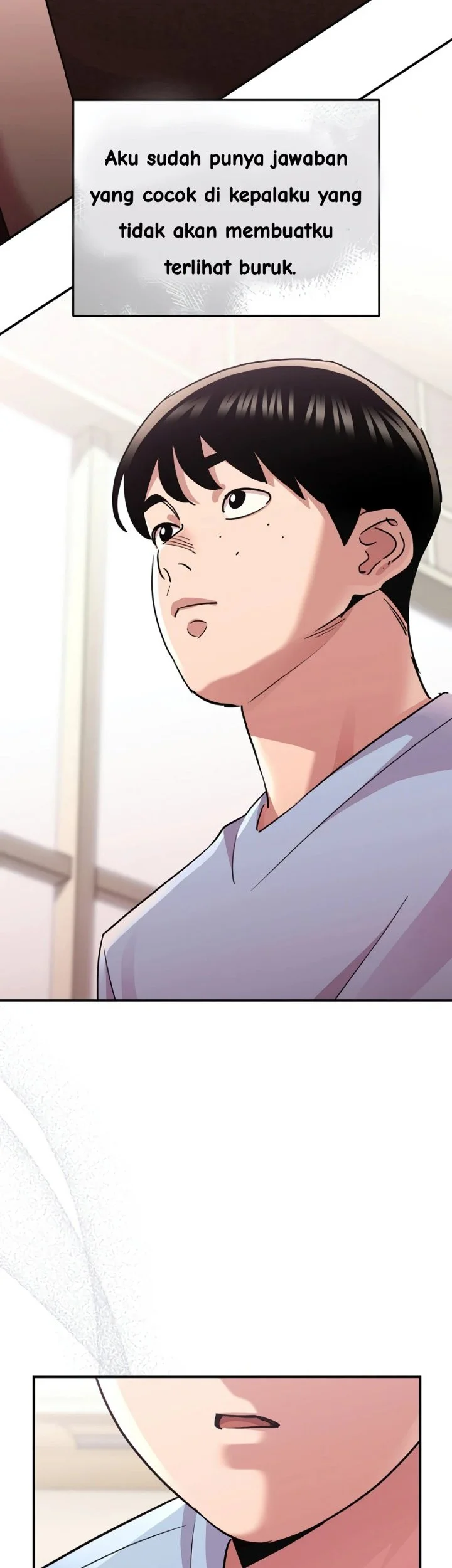 You Like Someone With That Face Chapter 10 Halaman 20