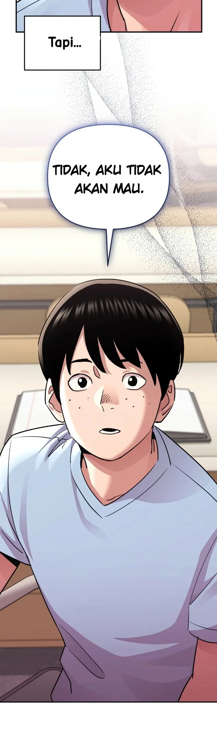 You Like Someone With That Face Chapter 10 Halaman 21