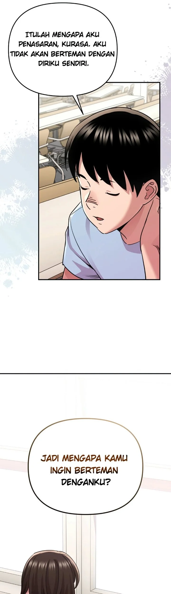You Like Someone With That Face Chapter 10 Halaman 23