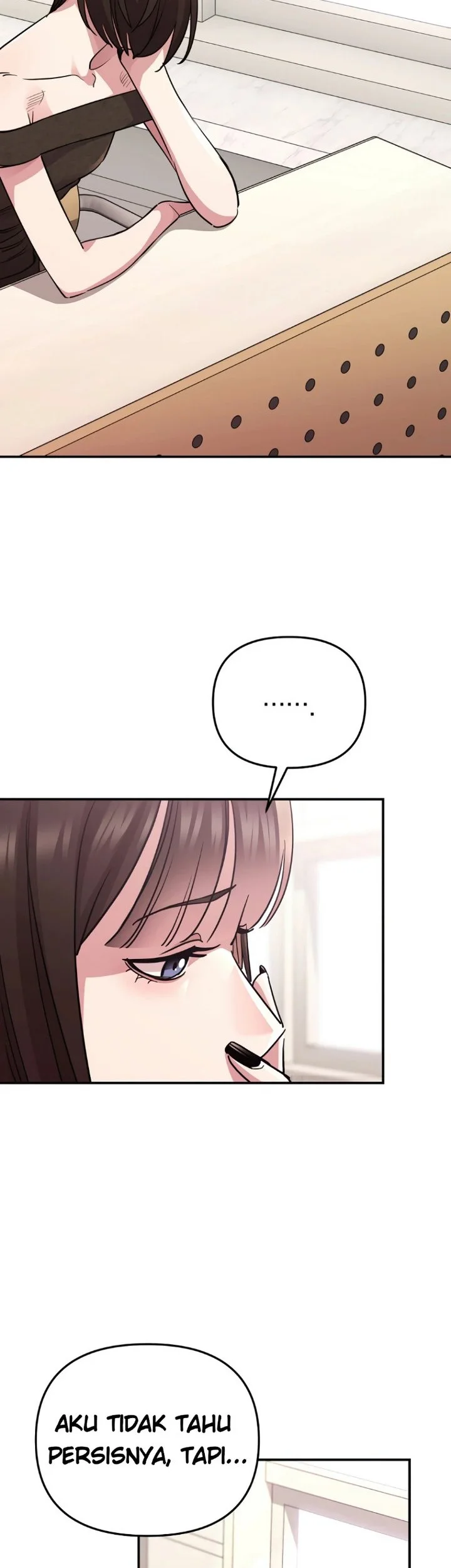 You Like Someone With That Face Chapter 10 Halaman 24