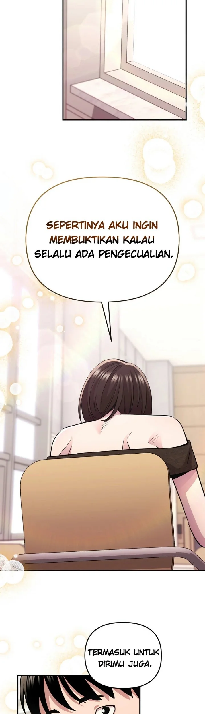 You Like Someone With That Face Chapter 10 Halaman 25