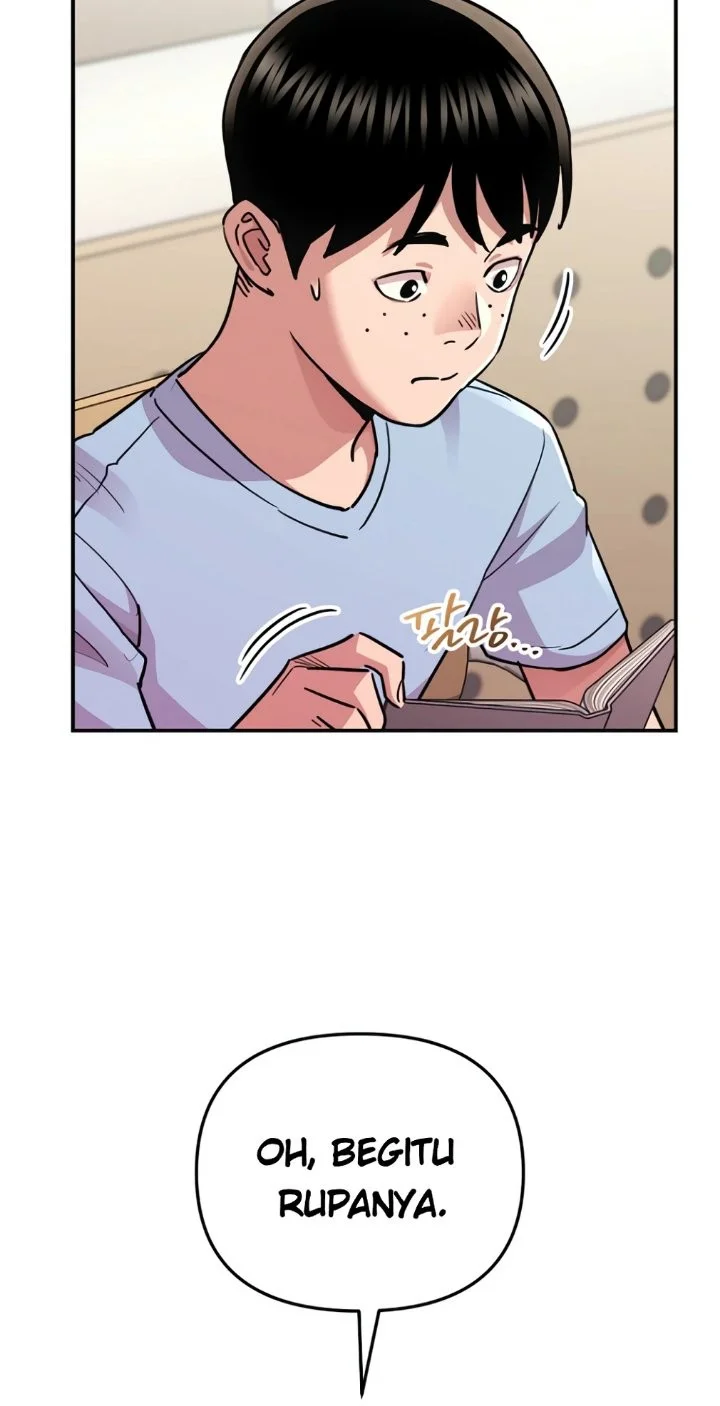 You Like Someone With That Face Chapter 10 Halaman 32