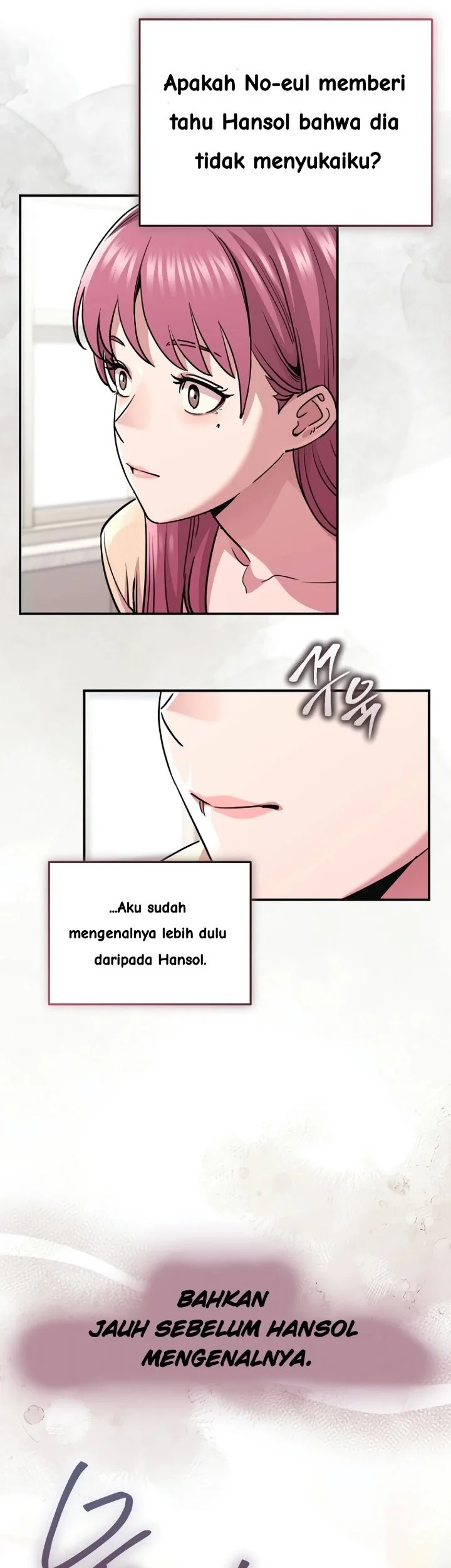 You Like Someone With That Face Chapter 10 Halaman 42