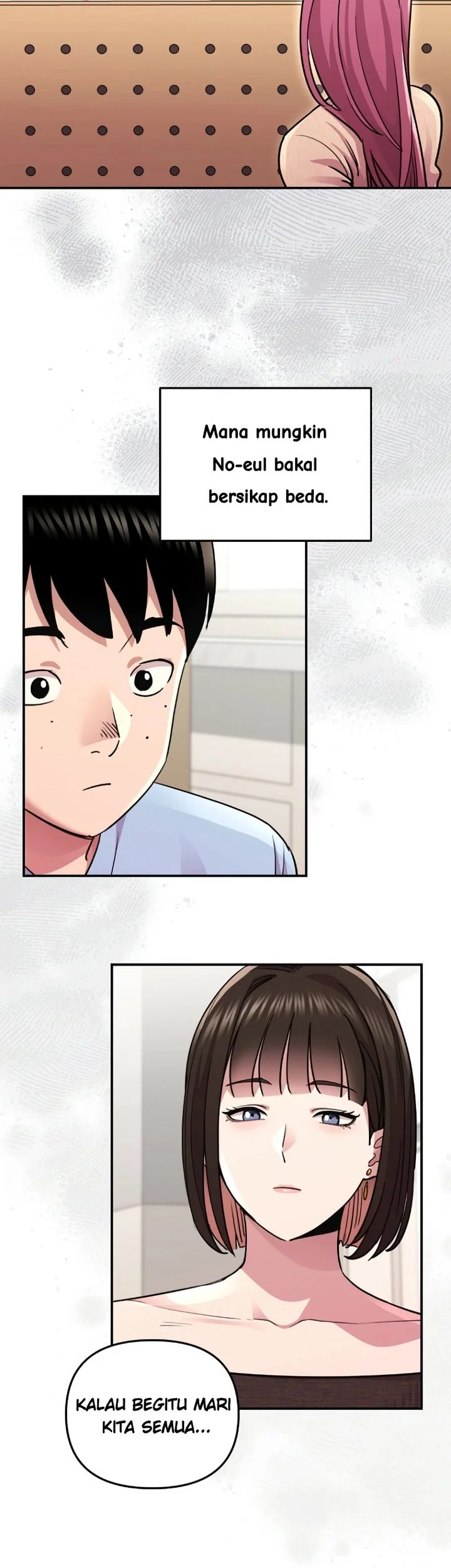 You Like Someone With That Face Chapter 10 Halaman 45