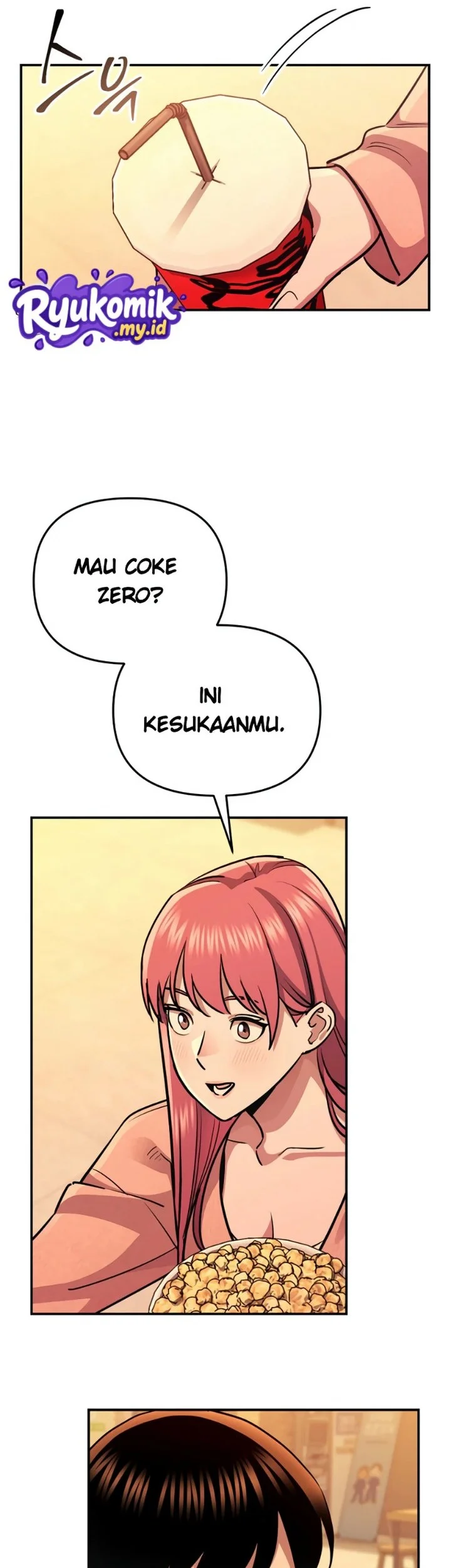 You Like Someone With That Face Chapter 11 Halaman 5