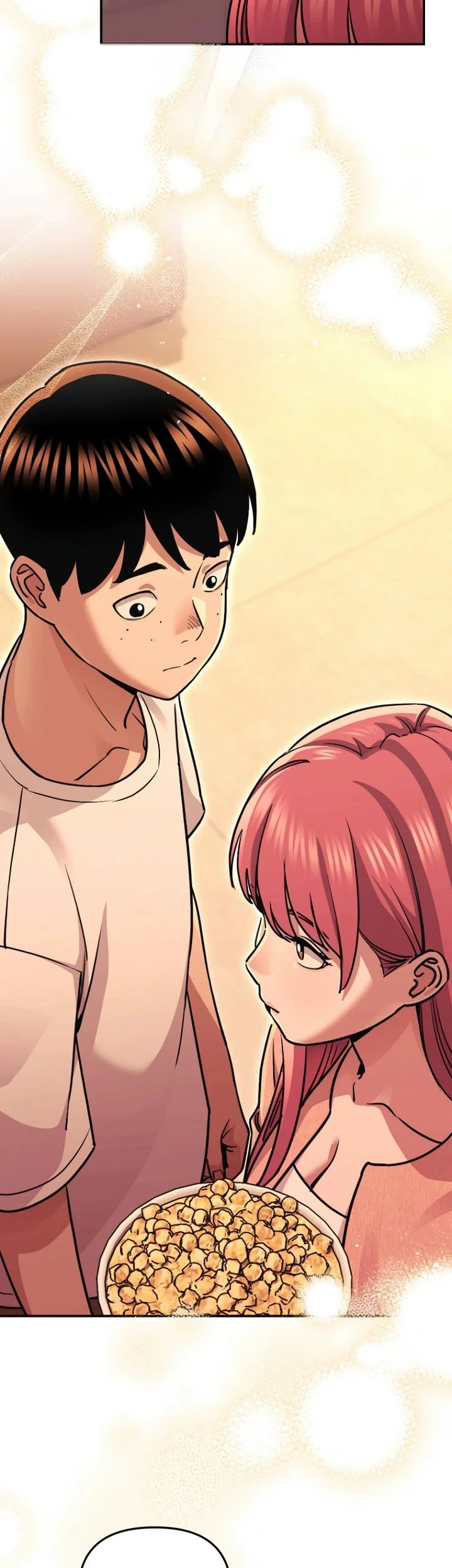 You Like Someone With That Face Chapter 11 Halaman 10