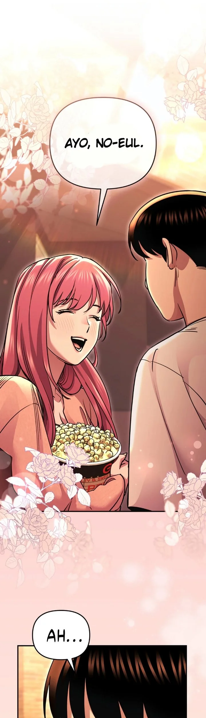 You Like Someone With That Face Chapter 11 Halaman 12
