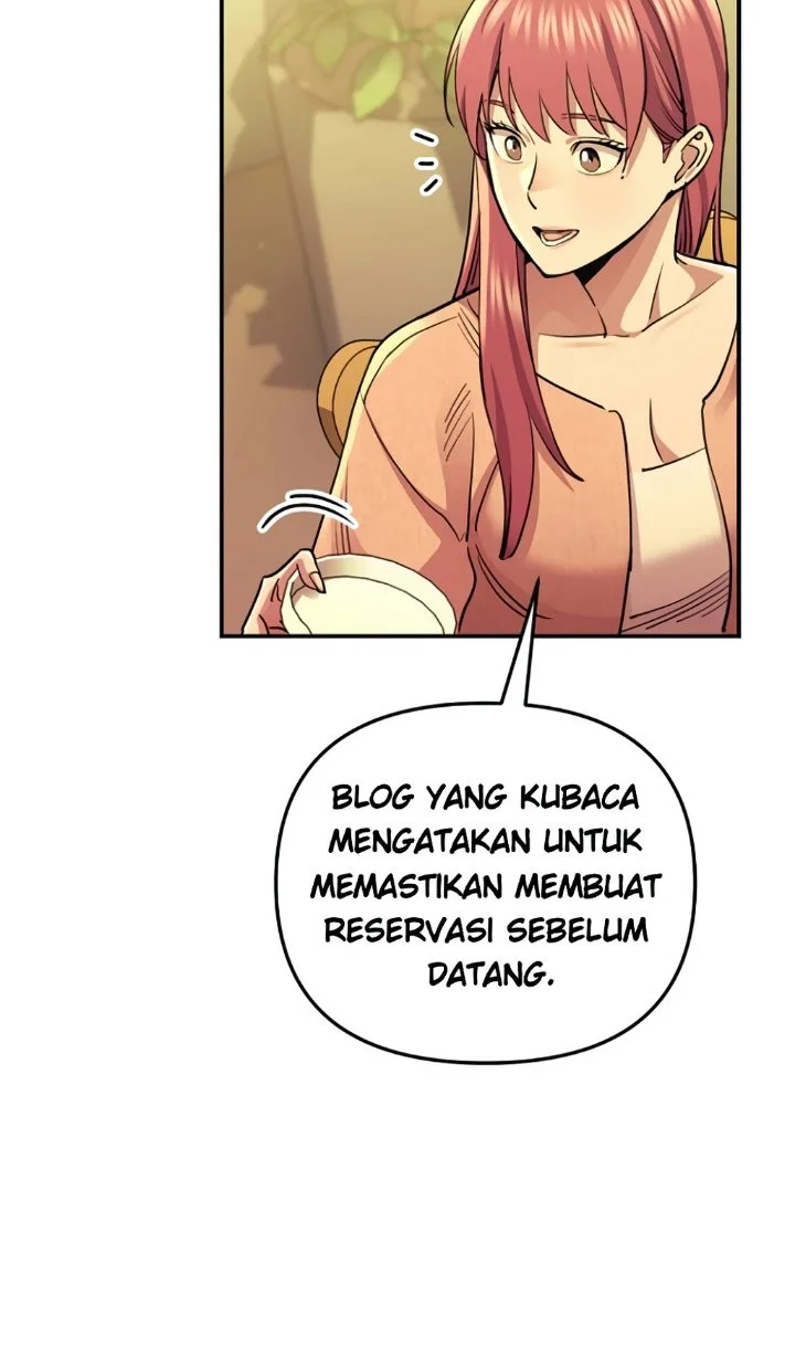 You Like Someone With That Face Chapter 11 Halaman 16