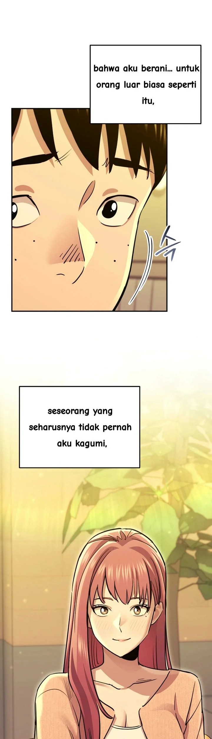 You Like Someone With That Face Chapter 11 Halaman 19