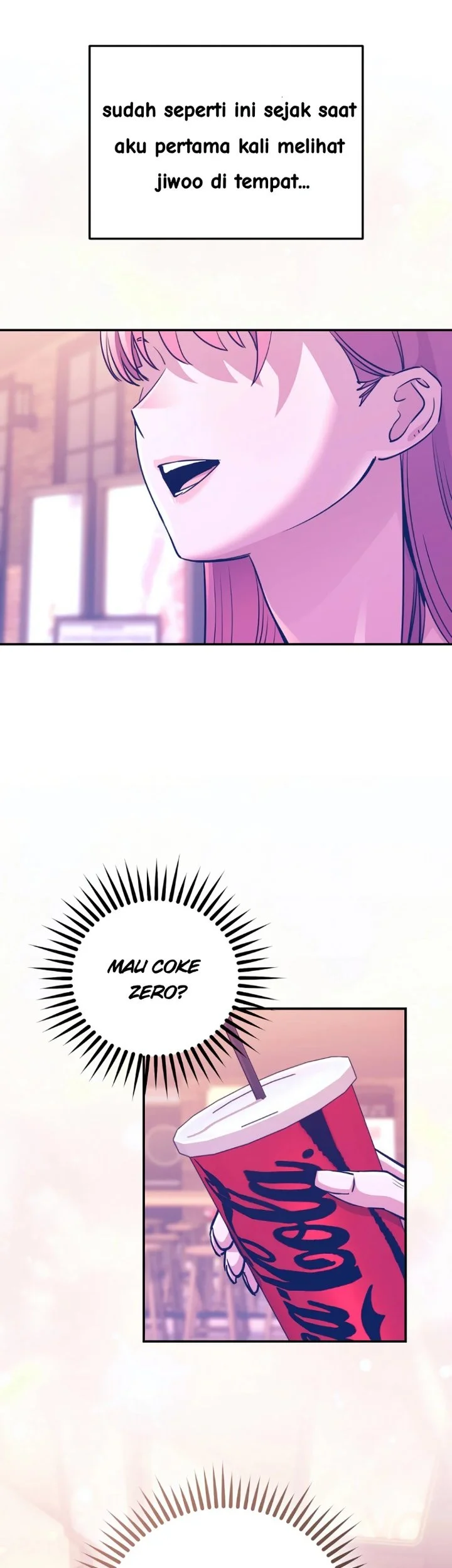 You Like Someone With That Face Chapter 11 Halaman 23
