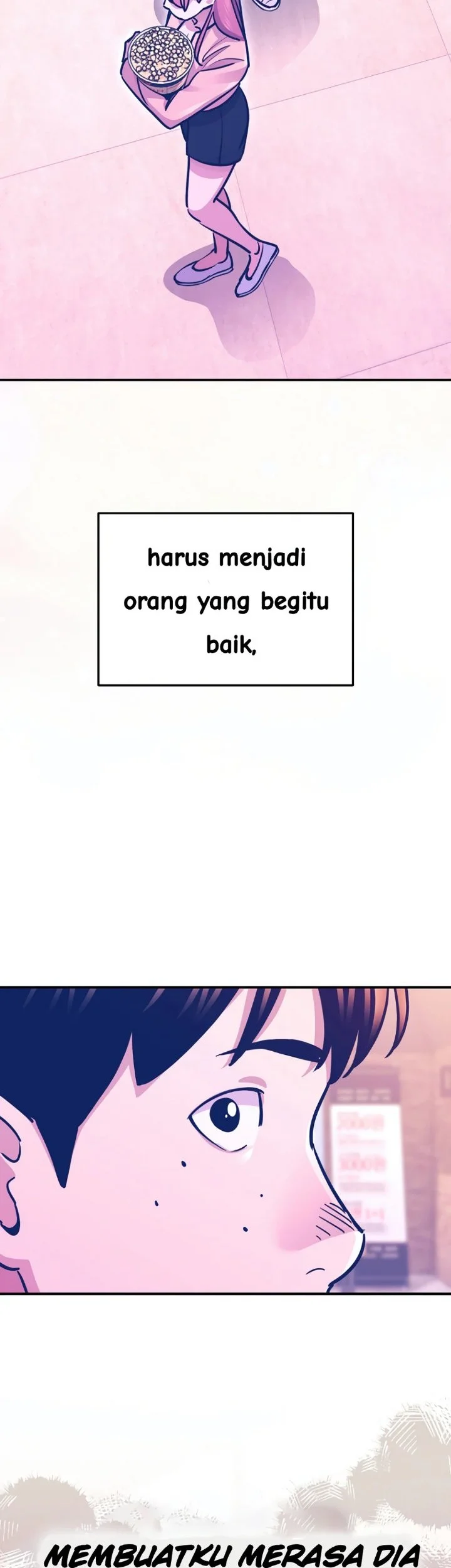 You Like Someone With That Face Chapter 11 Halaman 27