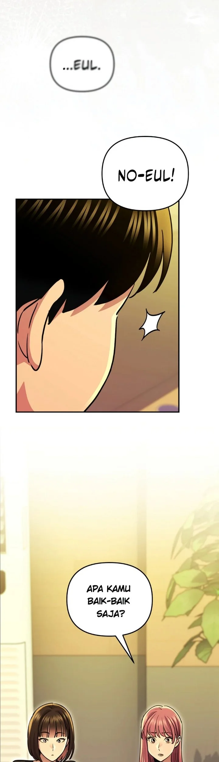 You Like Someone With That Face Chapter 11 Halaman 29
