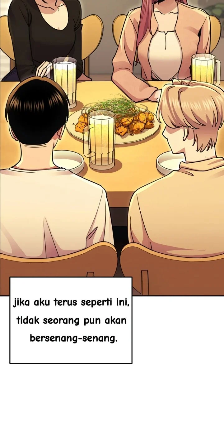 You Like Someone With That Face Chapter 11 Halaman 30