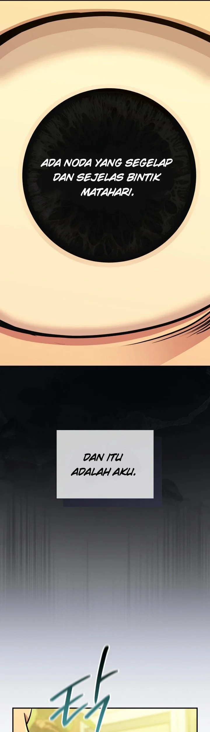 You Like Someone With That Face Chapter 11 Halaman 36