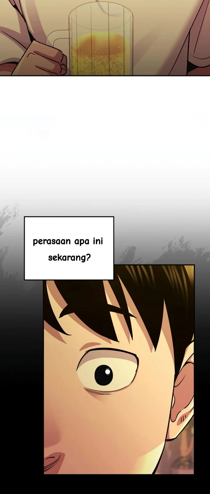 You Like Someone With That Face Chapter 11 Halaman 39