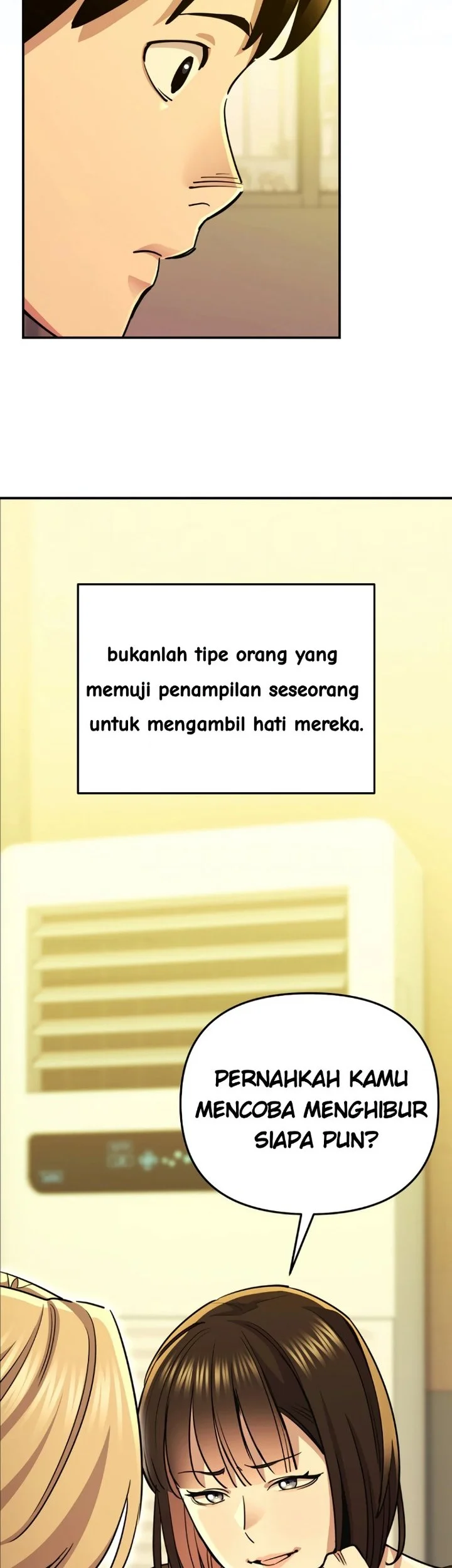 You Like Someone With That Face Chapter 11 Halaman 41
